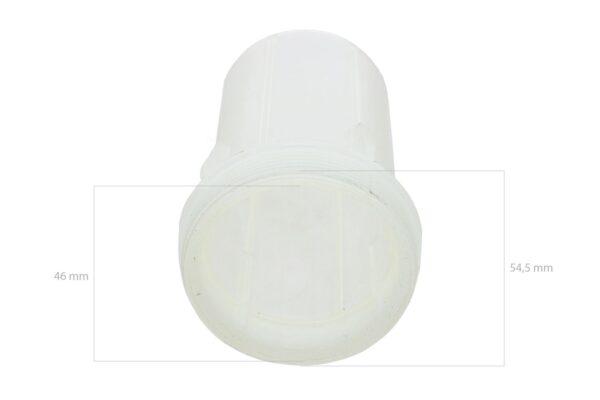 Gobelet filtre à carburant Iseki, Kubota, Aixam, Hinomoto / Hitachi, Mahindra, Mitsubishi, Etc., – Image 2