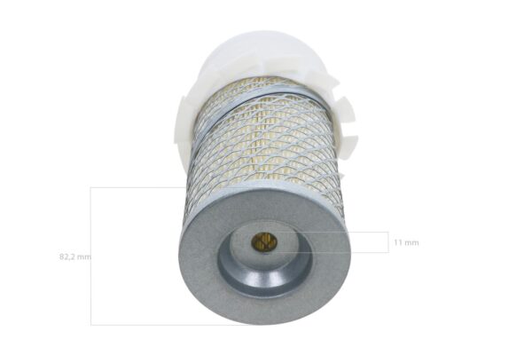 Filtre à air Mitsubishi, Ford, MF, Shibaura, Kubota, Iseki, Hinomoto, Yanmar – Image 3