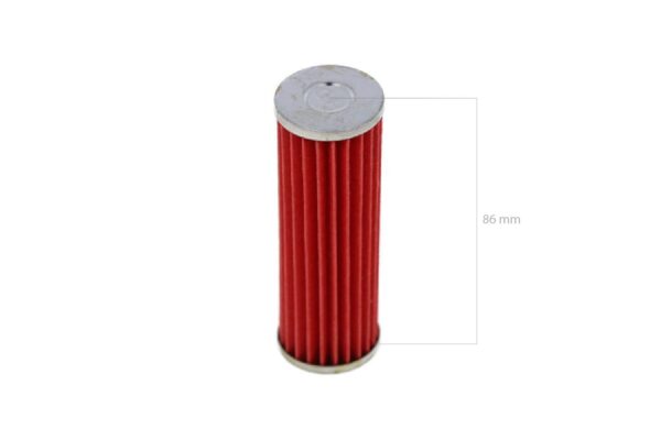 Filtre à carburant Kubota, Iseki, Mitsubishi, Shibaura, Weideman, Ransomes, New Holland, Hinomoto, Hitachi, Cubcadet, Doosan, Axiam – Image 3