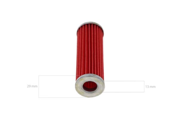 Filtre à carburant Kubota, Iseki, Mitsubishi, Shibaura, Weideman, Ransomes, New Holland, Hinomoto, Hitachi, Cubcadet, Doosan, Axiam – Image 4