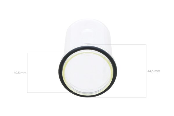 Gobelet filtre à carburant Shibaura, Yanmar, Iseki, Hinomoto, Mitsubishi, Kubota, John Deere, Massey Ferguson, Takeuchi, Etc., – Image 2