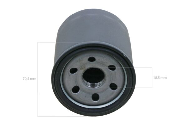 Filtre à huile Shibaura, Kubota, MF, Mitsubishi, Hinomoto, Iseki, Yanmar, John Deere – Image 4