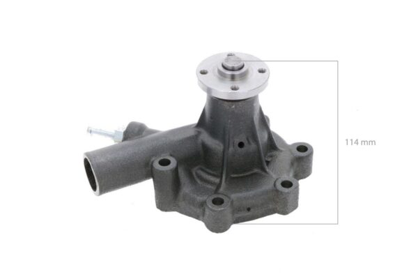 Pompe à eau Mitsubishi, Iseki, Suzue, Peljob, Satoh, Bolens, Case IH, Farmtrac, Cub Cadet, Caterpillar – Image 2