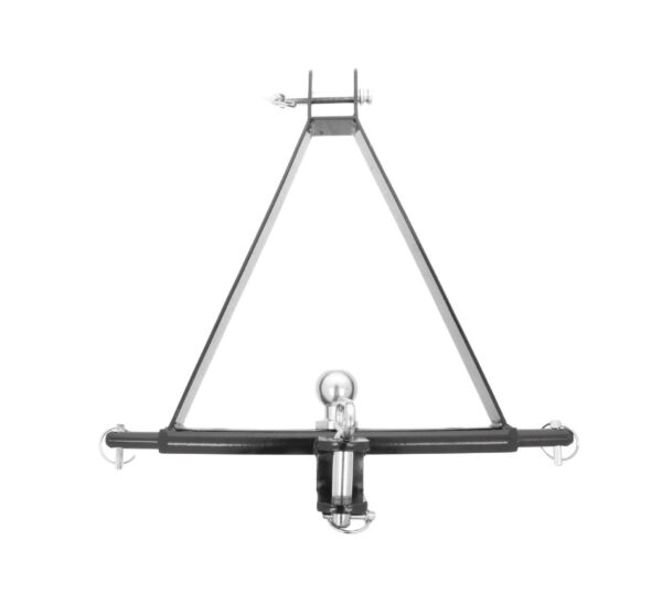 Attelage trois points avec attache remorque 540mm – Image 4