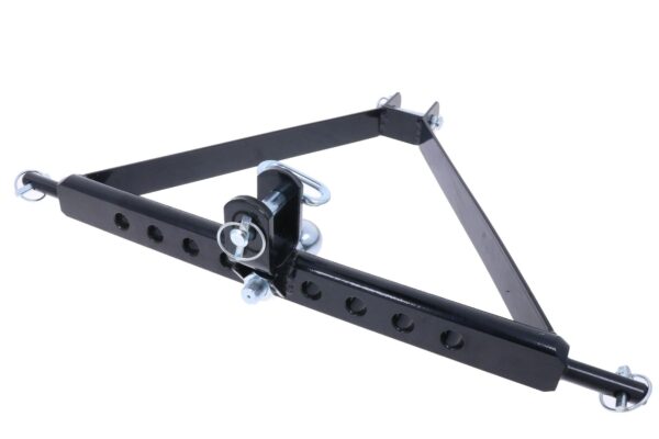 Attelage trois points avec attache remorque 735mm – Image 2