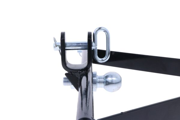 Attelage trois points avec attache remorque 735mm – Image 3