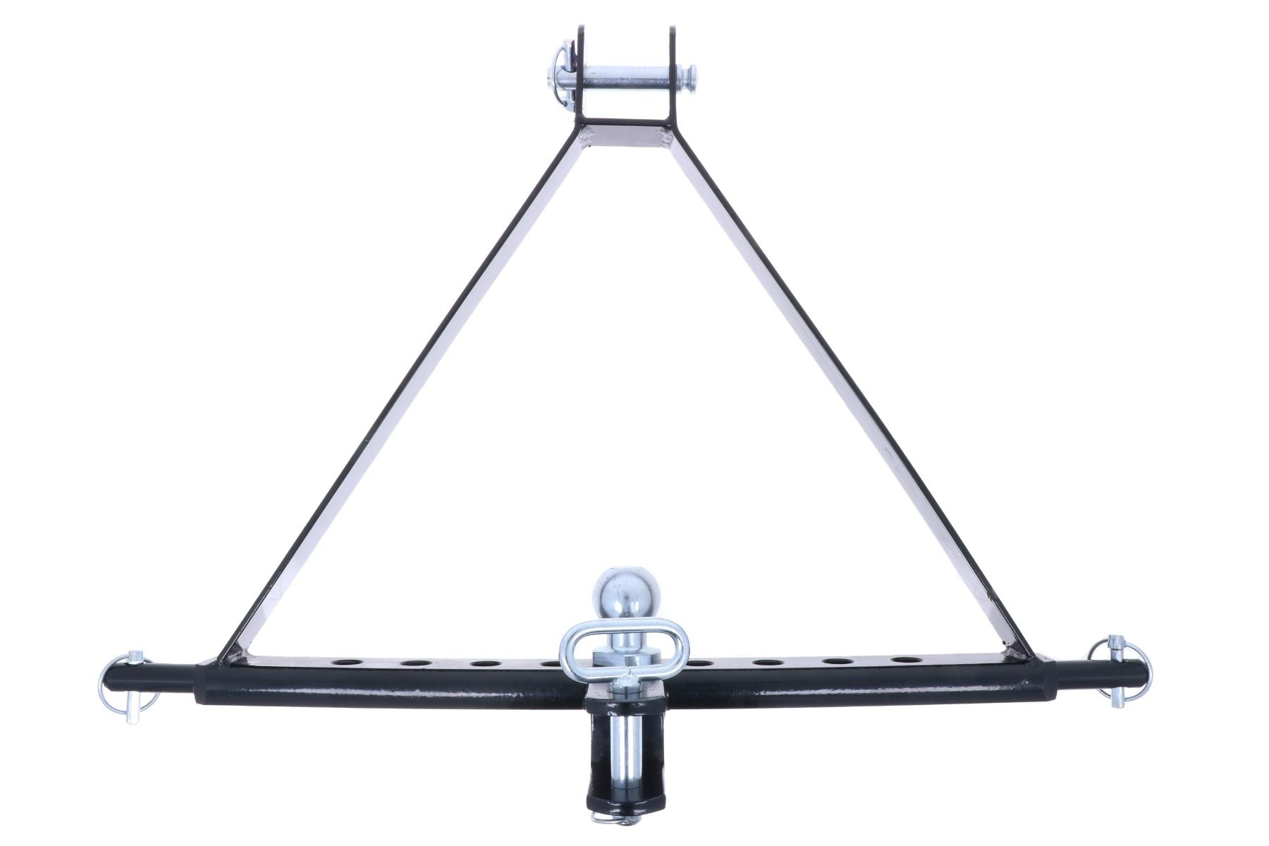 Attelage trois points avec attache remorque 735mm