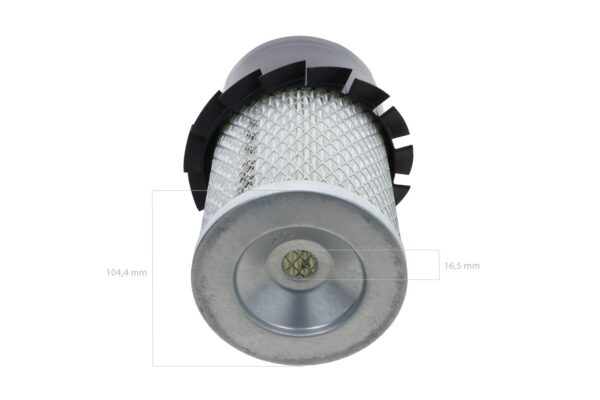 Filtre d'air Iseki TU, Yanmar YM – Image 2
