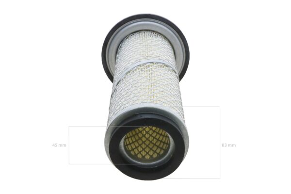 Filtre d'air Iseki Série 3025, 3030 Landhope TU180-TU325 – Image 2