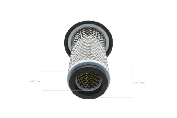 Filtre d'air Iseki Landhope TU120-TU177, Sial, TF, SG, 3020,  Shibaura, Ford, New-Holland – Image 2