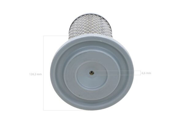 Filtre d'air Iseki Landhope TU120-TU177, Sial, TF, SG, 3020,  Shibaura, Ford, New-Holland – Image 3