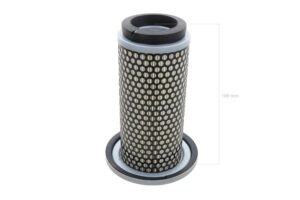 Filtre d'air Iseki Landhope TU120-TU177, Sial, TF, SG, 3020,  Shibaura, Ford, New-Holland