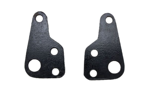 Set supports pour attelage Yanmar
