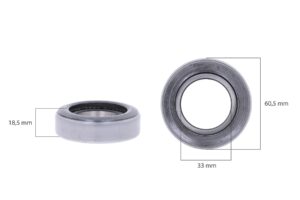 Butée embrayage Yanmar YM135, YM155, YM165, YM169, YM1100, YM1300, YM1301, YM1401,