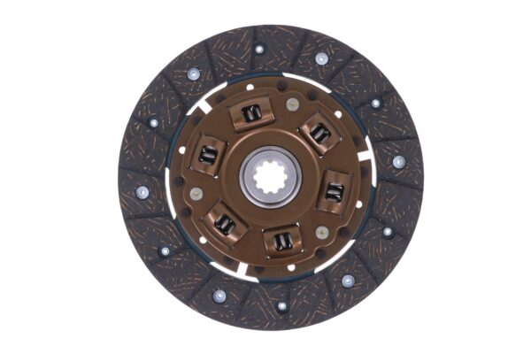 Disque embrayage Yanmar série YM, F, FX, Hinomoto, Case IH, Massey Ferguson, Mitsubishi, Satoh, – Image 2