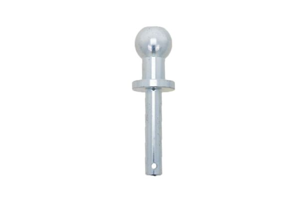 Broche de tirer + attache remorque 50mm