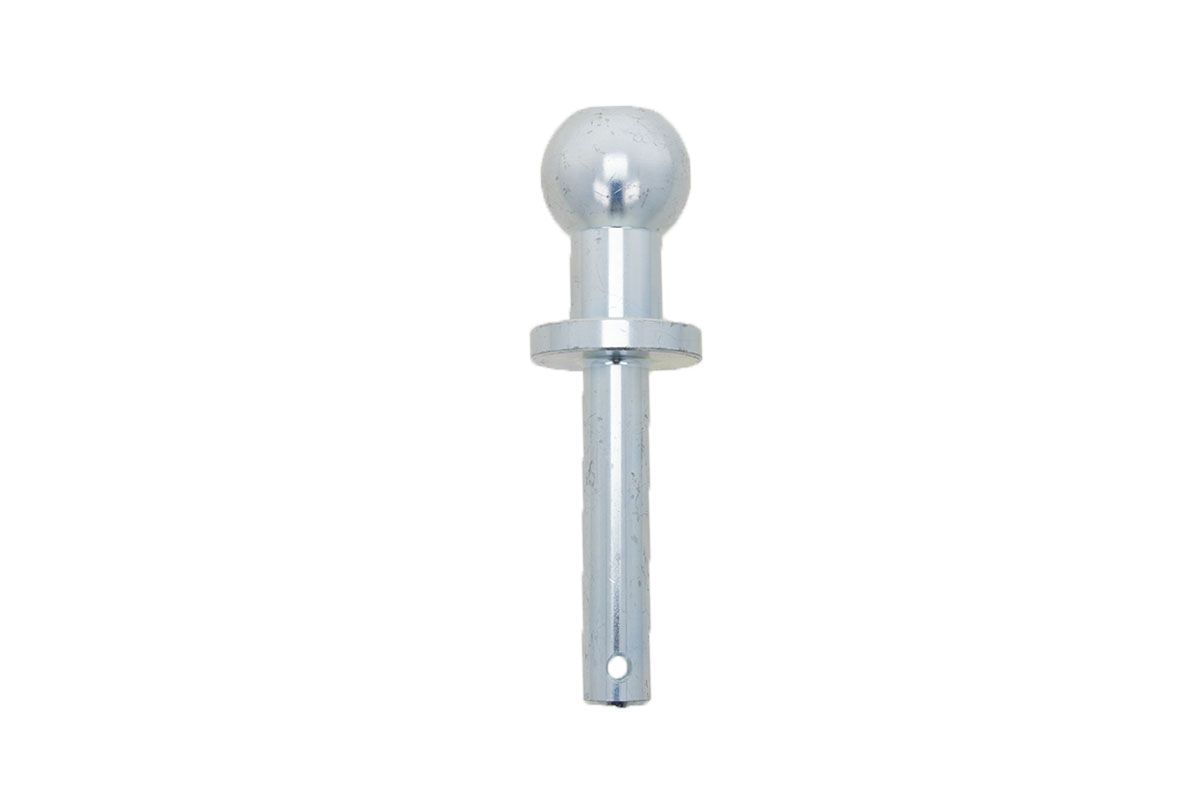Broche de tirer + attache remorque 50mm