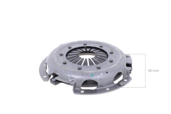 Plateau d'embrayage 8” Kubota, A, B-Types, Hinomoto, Shibaura, Yanmar F, FX, YM-Types, Mahindra John Deere, 650, 750, Case IH, Mitsubishi, Allis Chalmers, Etc., – Image 3