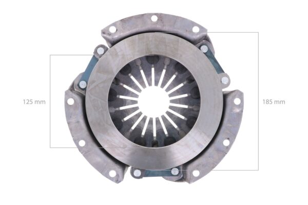 Plateau de pression Iseki Sial, TF, TU, 3015, 3020, Kubota, Aste, B-1, B-serie, Hinomoto C, CX, Mitsubishi, D1300, D1500, Shibaura, Ransomes, etc. – Image 2