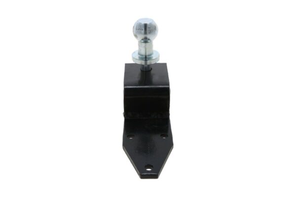 Chape d'attelage remorque mixte axe d'attelage double universel – Image 2