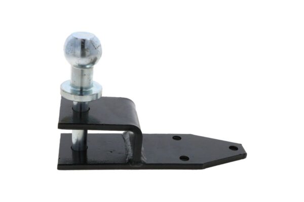 Chape d'attelage remorque mixte axe d'attelage double universel – Image 3
