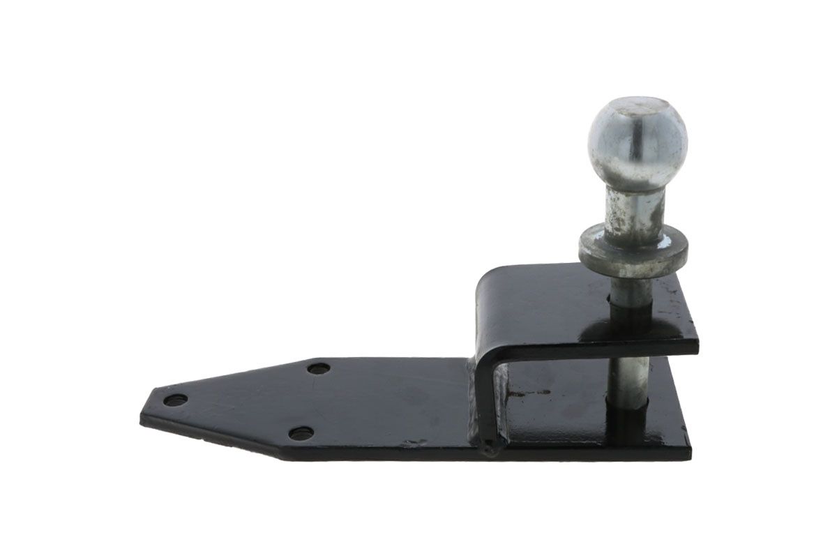 Universel Chape d'attelage remorque mixte axe