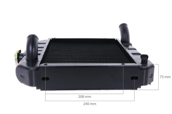 Radiateur Kubota B7000 – Image 3