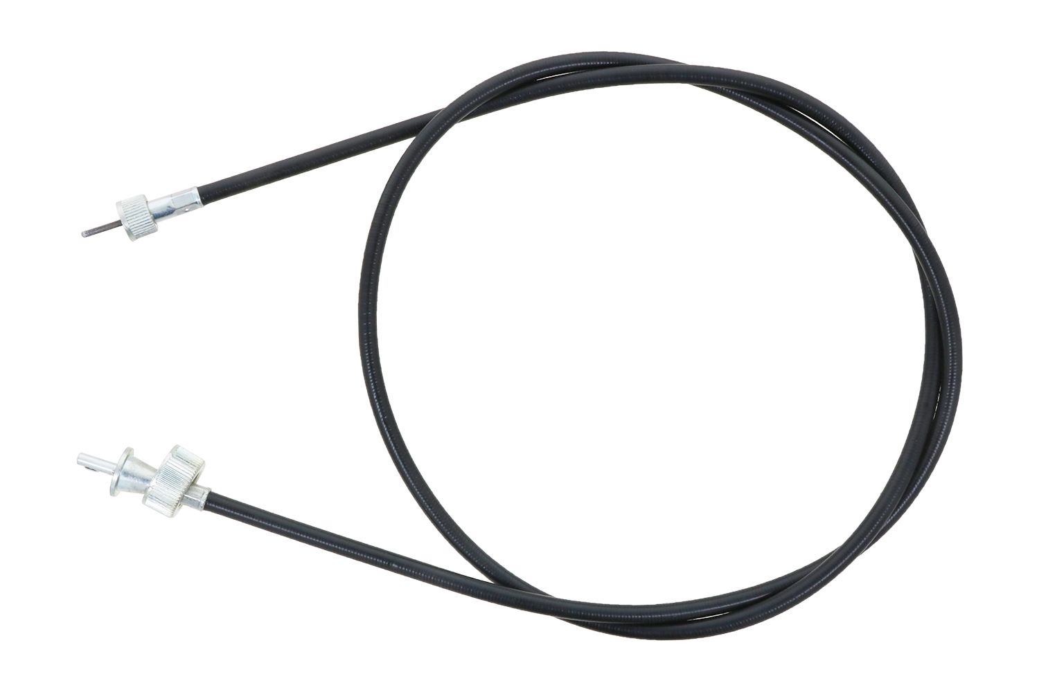 Câble compteur d'heures Iseki TF-, TH-, TM-, TS-Types, Massey Ferguson 1210, 1220, 1225, 1230, 1233, 1235, 1519, 1520, 1523, 1525, 1526, 1528, 1531, 1533, Bolens, Etc.,