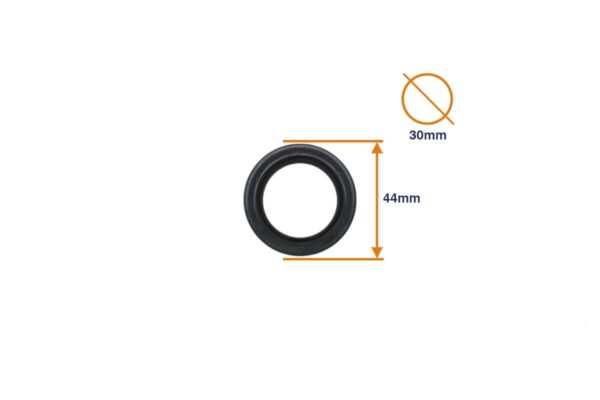 Bague d’étanchéité de vilebrequin Kubota B6001, B6100 – Image 2