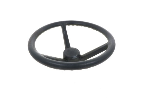 Volant de direction Iseki SF, SGR, TD, TE, TG, TH, TK, TL, TM, TMG, TS, TU, TX, Bolens, case IH, Mahindra, Massey Ferguson, Challenger Agco, Mitsubishi White, Cub Cadet, – Image 2
