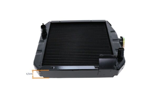 Radiateur Yanmar YM1601, YM1602, YM1610, YM1702, YM1720, YM1802, YM1810, YM1820, YM2002, YMG1800, YMG2000 – Image 5