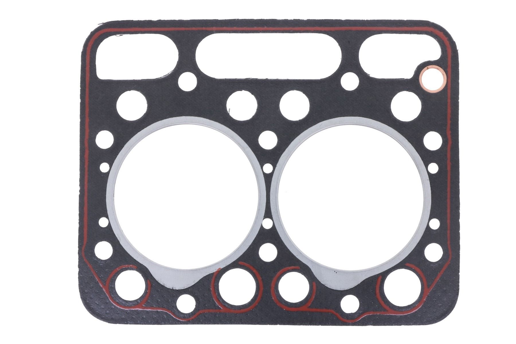Joint de culasse Kubota Z650, Z750, Z751, B7000, L175, L185, L280, L1500, L1501, L1511, Gutbrod, Zen Noh,