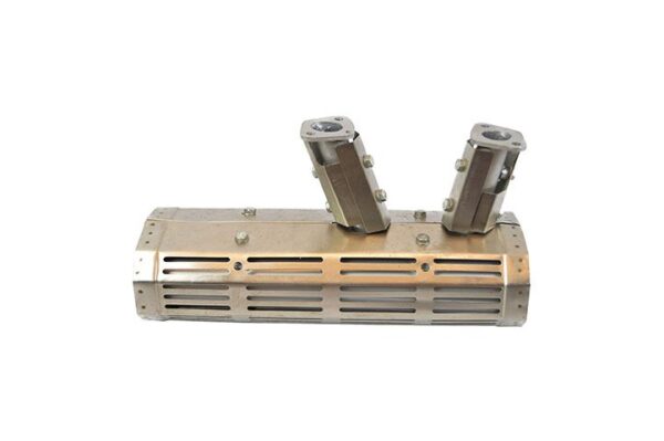 Échappement Iseki TX1300, TX1500 Mitsubishi, D1300, D1500, MT372, Bolens, G152, G154, G172, G174, Satoh, S370, ST1300, ST1510 – Image 2