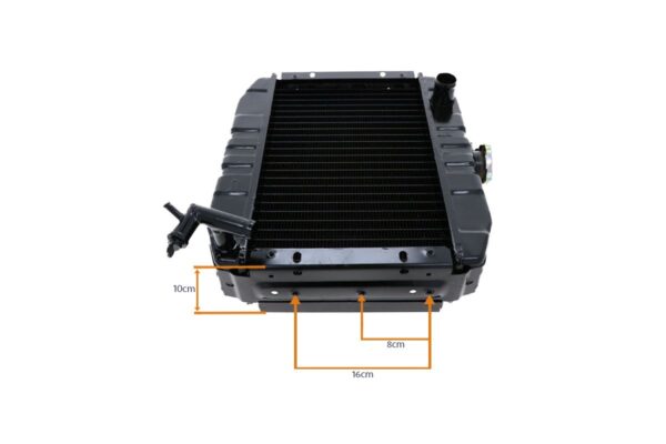 Iseki radiateur TU – Image 5
