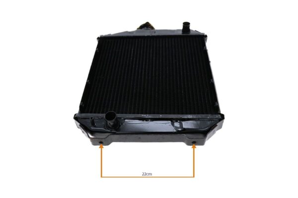 Radiateur Yanmar YM1700B, YM2000B, YM2210, YM2210B – Image 6