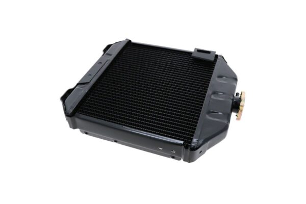 Radiateur Yanmar YM195, YM240, YM1700 (rouge), YM2000 (rouge) – Image 3