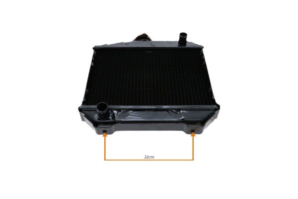 Radiateur Yanmar YM135, YM155, YM165, YM1100, YM1300, YM1500 – Image 5
