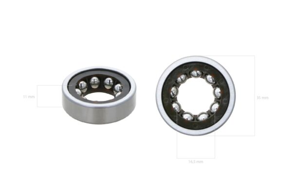 Roulement direction Kubota Aste, B, B1, Hinomoto CX, Yanmar YM, F, Zen Noh, Ford, New-Holland – Image 4