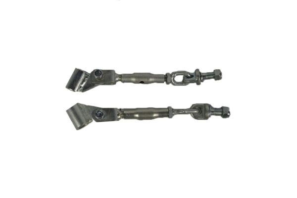 Set tenseurs attelage 3 points