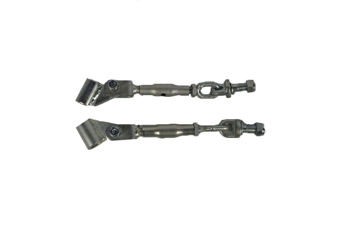 Set tenseurs attelage 3 points
