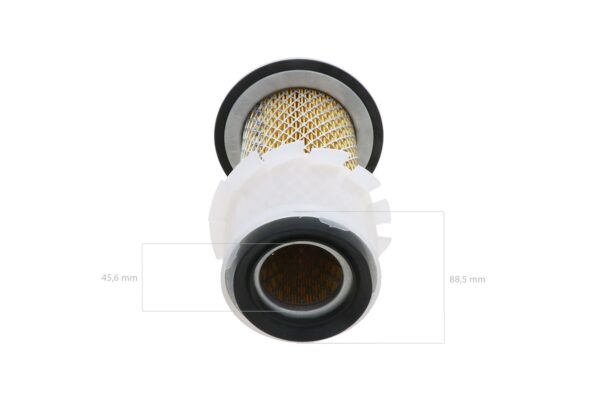 Filtre à air Kubota Aste, B, G, Yanmar F, FX, Mitsubishi MT, MTX, Kobelco, Case IH, Cubcadet, – Image 2