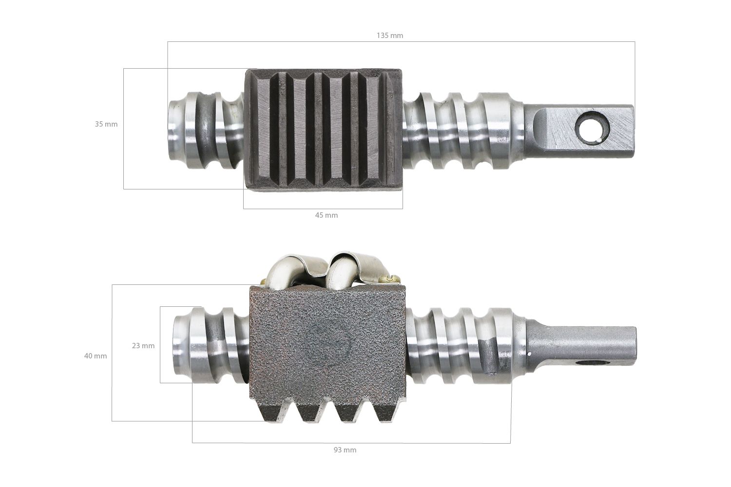 Secteur de direction Kubota L1802, L2002, L2202, L2402, L2602, L2802, L3202,L3602, L4202,