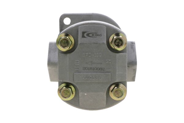 Pompe d'huile Kubota L275, L1801, L1802, L2002, L2050, L2202, L2350, L2402, L2500, L2600, L1-18, L1-20 – Image 5