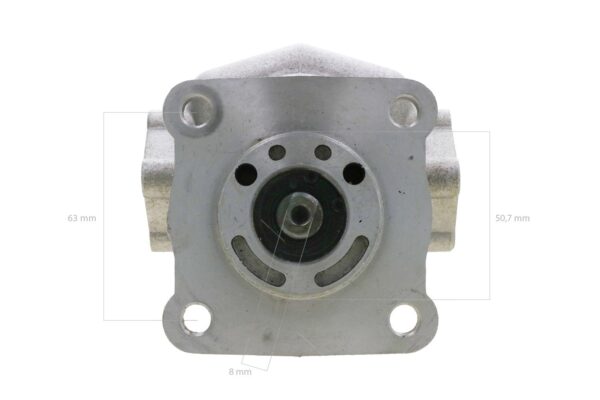 Pompe d'huile Kubota B1902, L275, L1802, L2002, L2050F, L2202, L2350, L2402, L2500, D1102, D1302, D1402 – Image 2