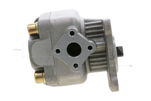 Pompe d'huile Kubota B1902, L275, L1802, L2002, L2050F, L2202, L2350, L2402, L2500, D1102, D1302, D1402 – Image 3