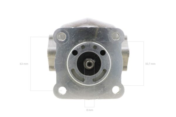 Pompe d'huile Kubota  L175, L185, L245, L295, L1500, L1501, L2000, L2201, L225, L3001 – Image 2