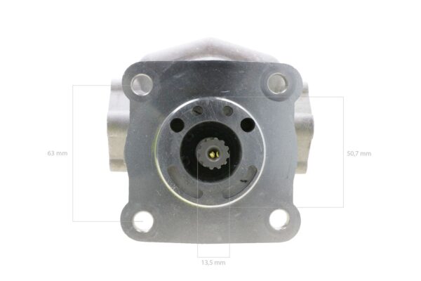 Pompe d'huile Kubota, Iseki, Massey Ferguson, Mitsubishi, John Deere, Yanmar, Satoh, Challanger – Image 2