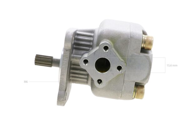 Pompe d'huile Kubota, Iseki, Massey Ferguson, Mitsubishi, John Deere, Yanmar, Satoh, Challanger – Image 4