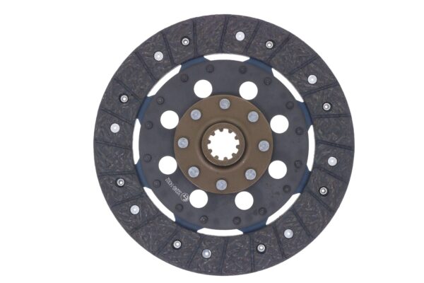 Disque embrayage 215mm Kubota, Case IH, Ford / New Holland, Shibaura, Hinomoto, Zen Noh, Kioti, Ransomes, – Image 2