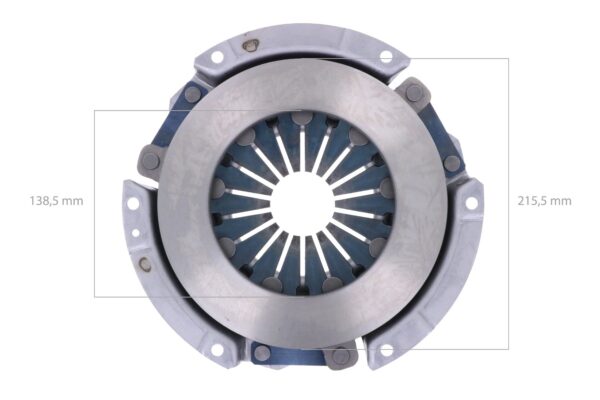 Plateau de pression Kubota L Serie, B2150, B9200, GL, GT, X20, X24, Kioti, LK2554, – Image 2
